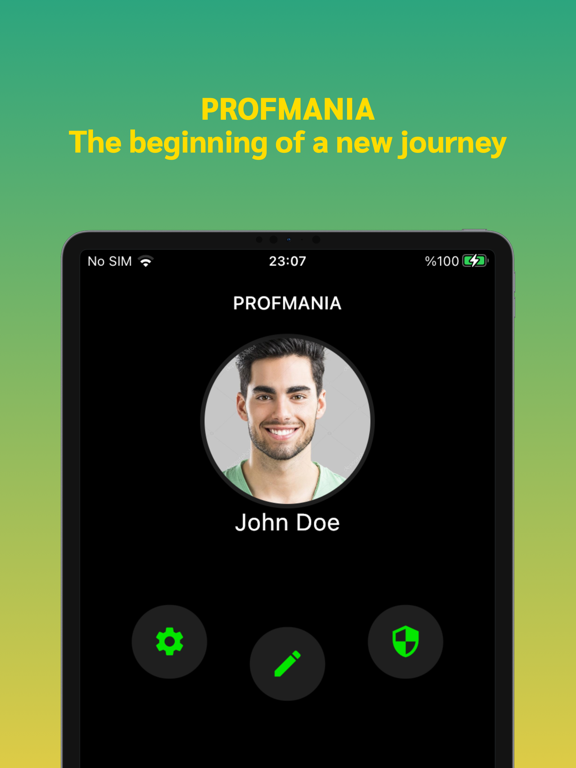 Profmania poster