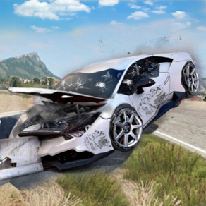 Car Smash Racing Simulator