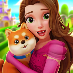 Royal Jigsaw: Puzzle Kingdom