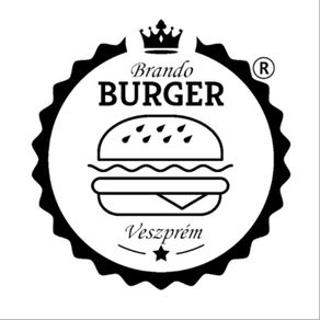 Brando Burger Veszprém