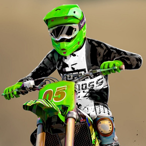 Mx Bike jeux de moto cross