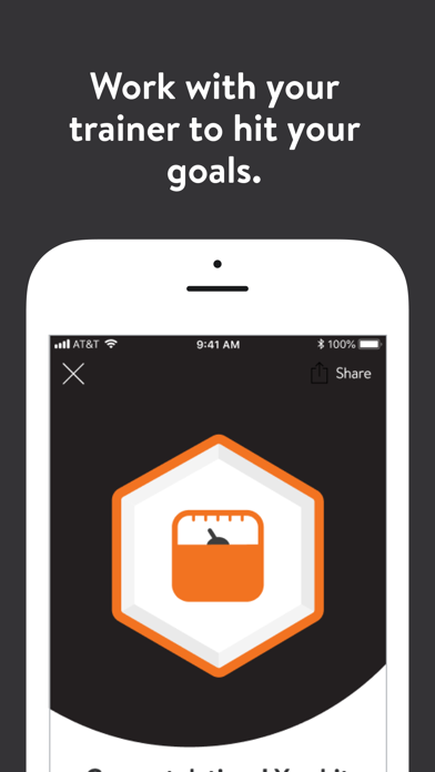 BootyBuilder App poster