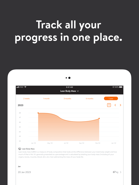 BootyBuilder App poster