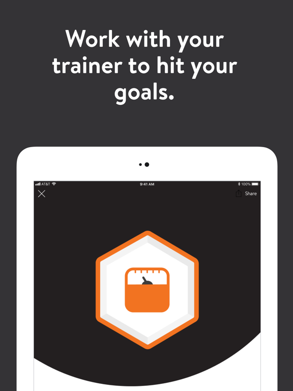 BootyBuilder App poster