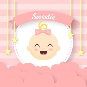 Sweetie - Baby Photo Editor