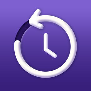 Countdown Up Timer : Widget