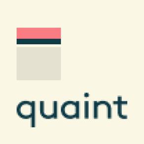 Quaint - 極簡筆記本,記事本