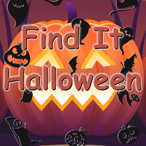 Find It Halloween