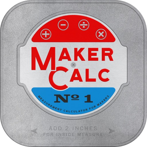 Maker Calc Fraction Calculator
