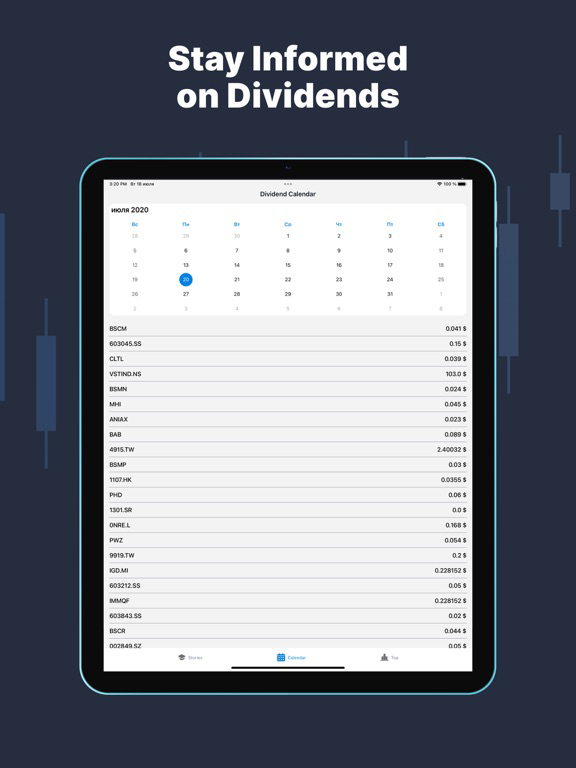 Exnova app poster