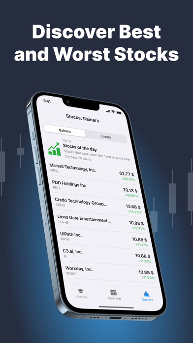 Exnova app poster