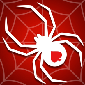Paciência Spider: Solitário