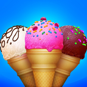 Ice Cream Truck - Food Cart