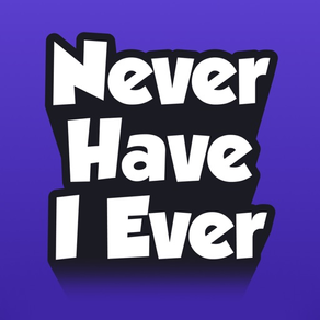 Never Have I Ever・Party Game