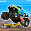 Monster Trucks Go