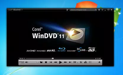 Corel WinDVD Pro