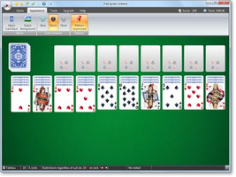 Spider Solitaire Collection, Nintendo Switch download software, Games