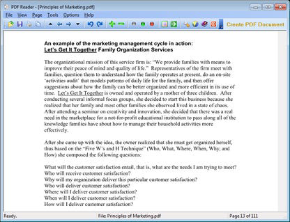 PDF Reader for Windows 10