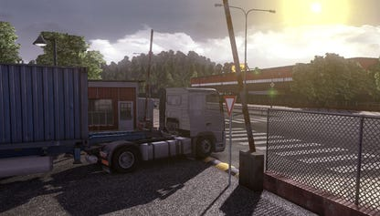 Euro Truck Simulator 2 Italia Free Download