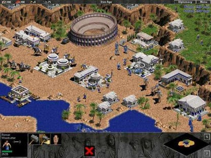 Age of Empires Expansion: The Rise of Rome for PC Windows Download