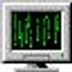The Matrix Screen Saver icon