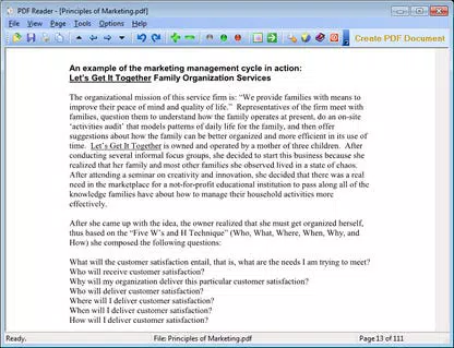 PDF Reader for Windows 8