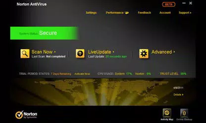 Norton Security Deluxe