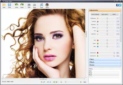 Photo Editor