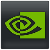 nVidia Graphics Driver (Windows XP/Media Center Edition) Logo
