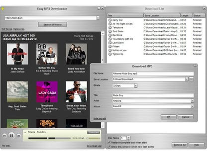 Download Easy MP3 Downloader Latest 4.7.8.8 for Windows PC