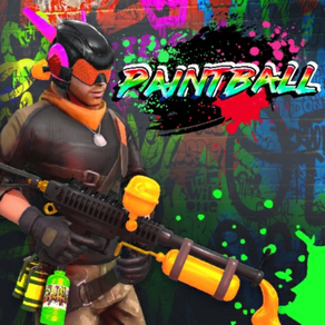 Paintball Shooting Multiplayer