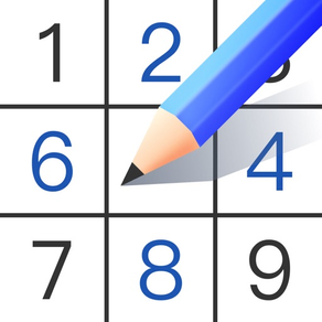 Sudoku Test - 클래식 퍼즐 로직 게임 스도쿠