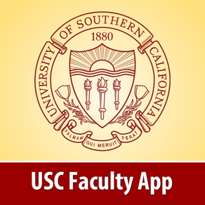 USC Faculty App