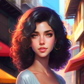Sexy AI Girlfriend Chat, Games