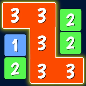 Try to ten - Matching Puzzle