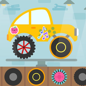 Toddler Car Games for Kids 3-5