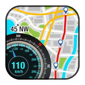 Navegação GPS Buddy Tracker