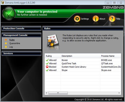 Screenshot 1 screenshot 1