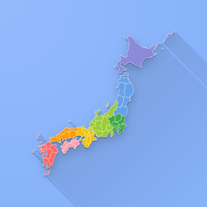 Touch Map - Japan -