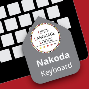 Nakoda Keyboard