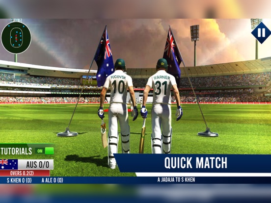 Cricket League: Cricket Games poster