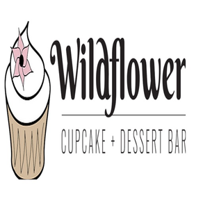 Wildflower Cupcake