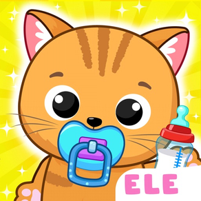 ElePant Juegos de mascotas 2+