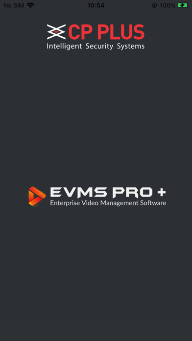 EVMS Pro+ poster