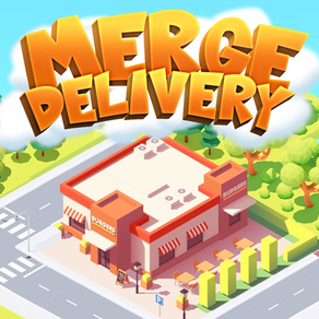 Merge Delivery - Build A City