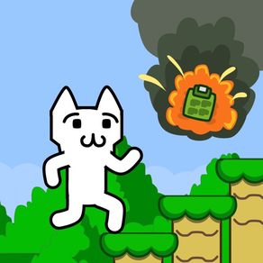 Bomb Cat Run
