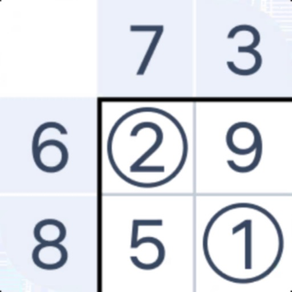 Number Sums - 數字解謎遊戲