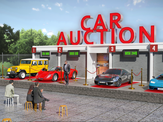 Car Sale Simulator 2023 poster
