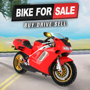 Bike for sale Bike Dealer Game