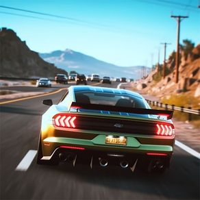 Nitro Speed - 자동차 게임